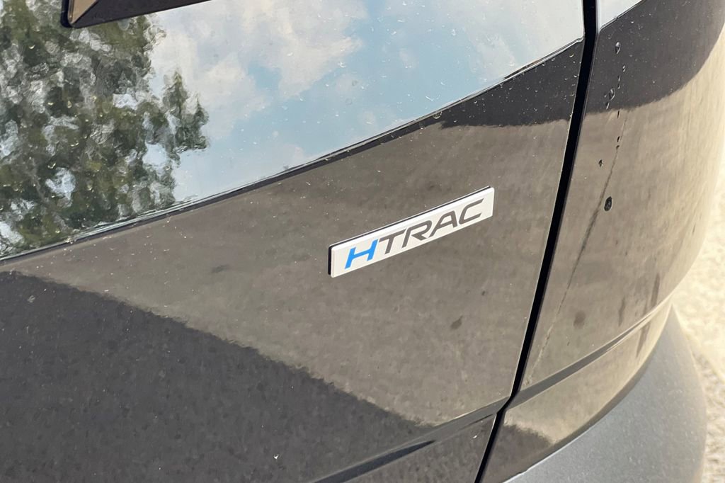 New 2025 Hyundai Tucson SEL image 7