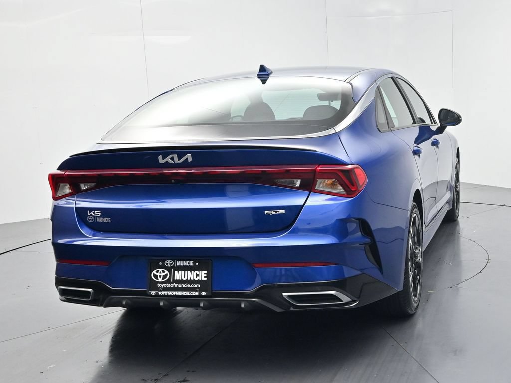 Used 2023 Kia K5 GT-Line AWD/4WD image 7