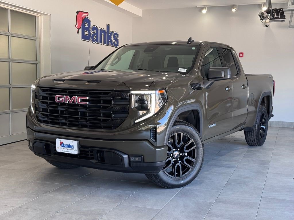 Certified 2023 GMC Sierra 1500 Elevation AWD/4WD image 2