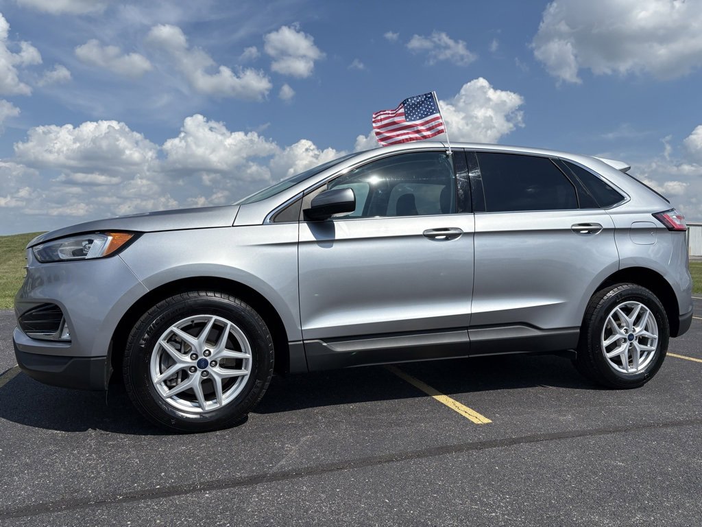 Used 2022 Ford Edge SEL w/ Convenience Package