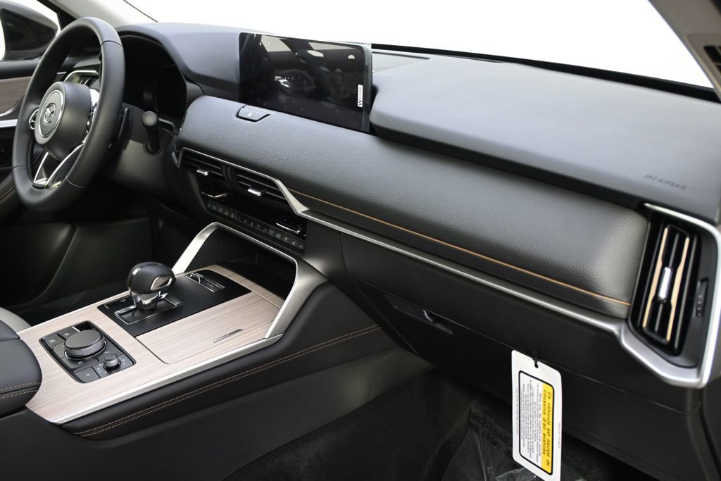 New 2026 MAZDA CX-90 3.3 Turbo w/ Premium Sport Pkg image 15