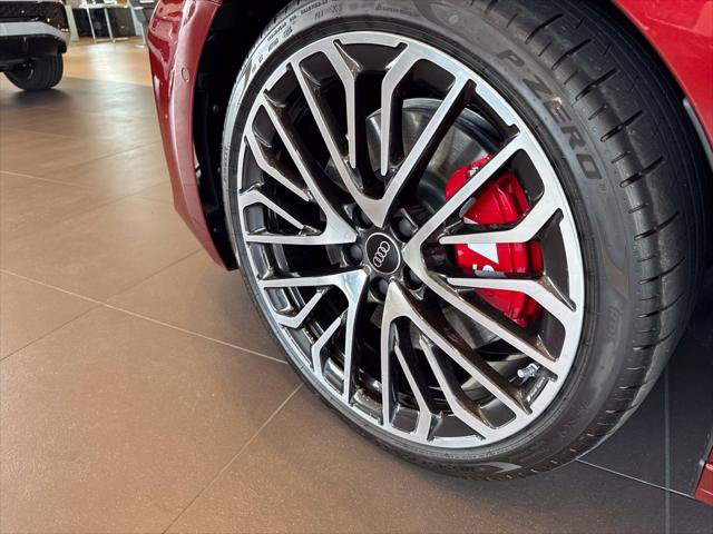 New 2026 Audi S5 Premium Plus AWD/4WD image 16