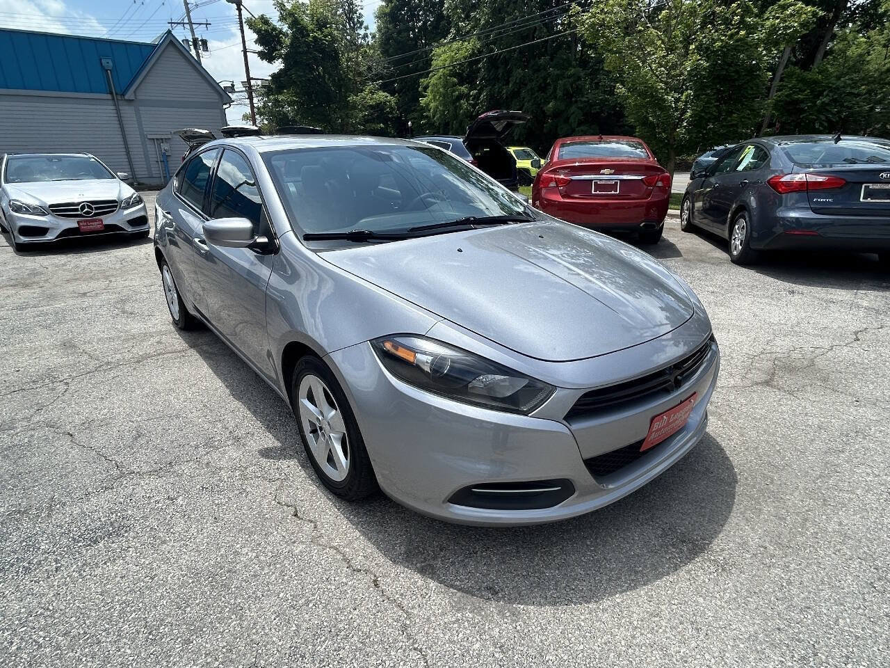 Used 2015 Dodge Dart SXT FWD image 15