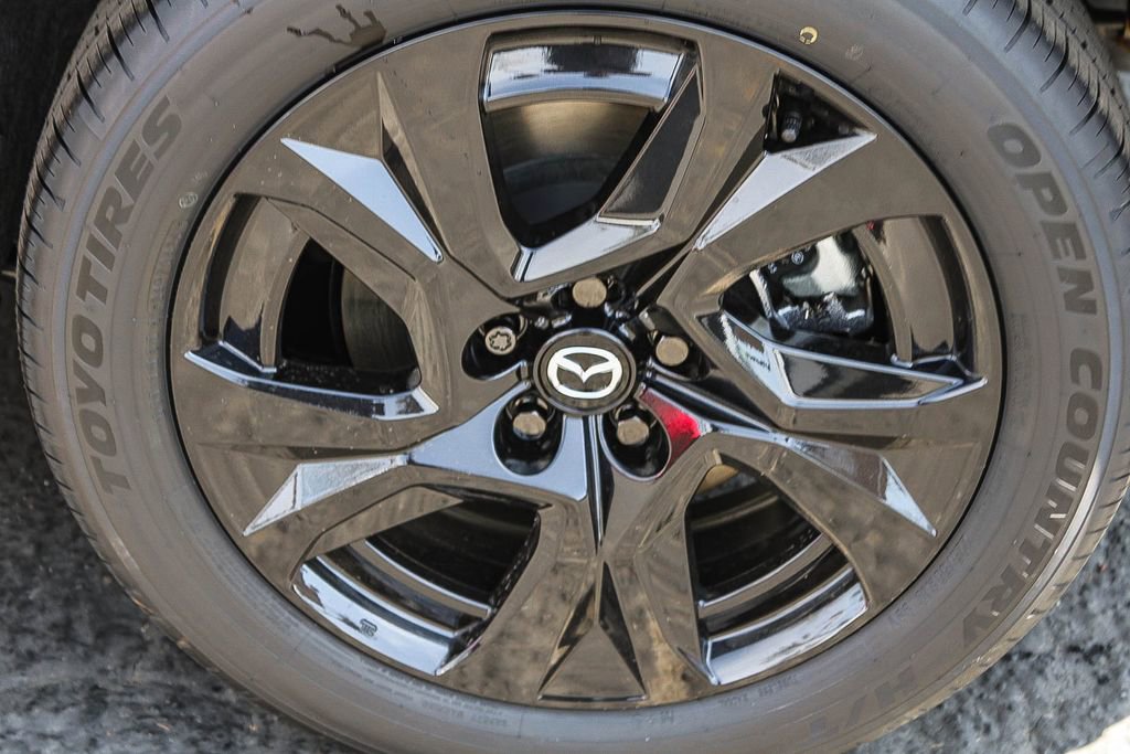 New 2026 MAZDA CX-5 2.5 S w/ Premium Plus Package image 11