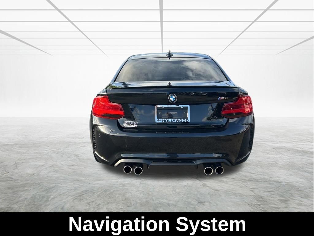 Used 2018 BMW M2 RWD image 6