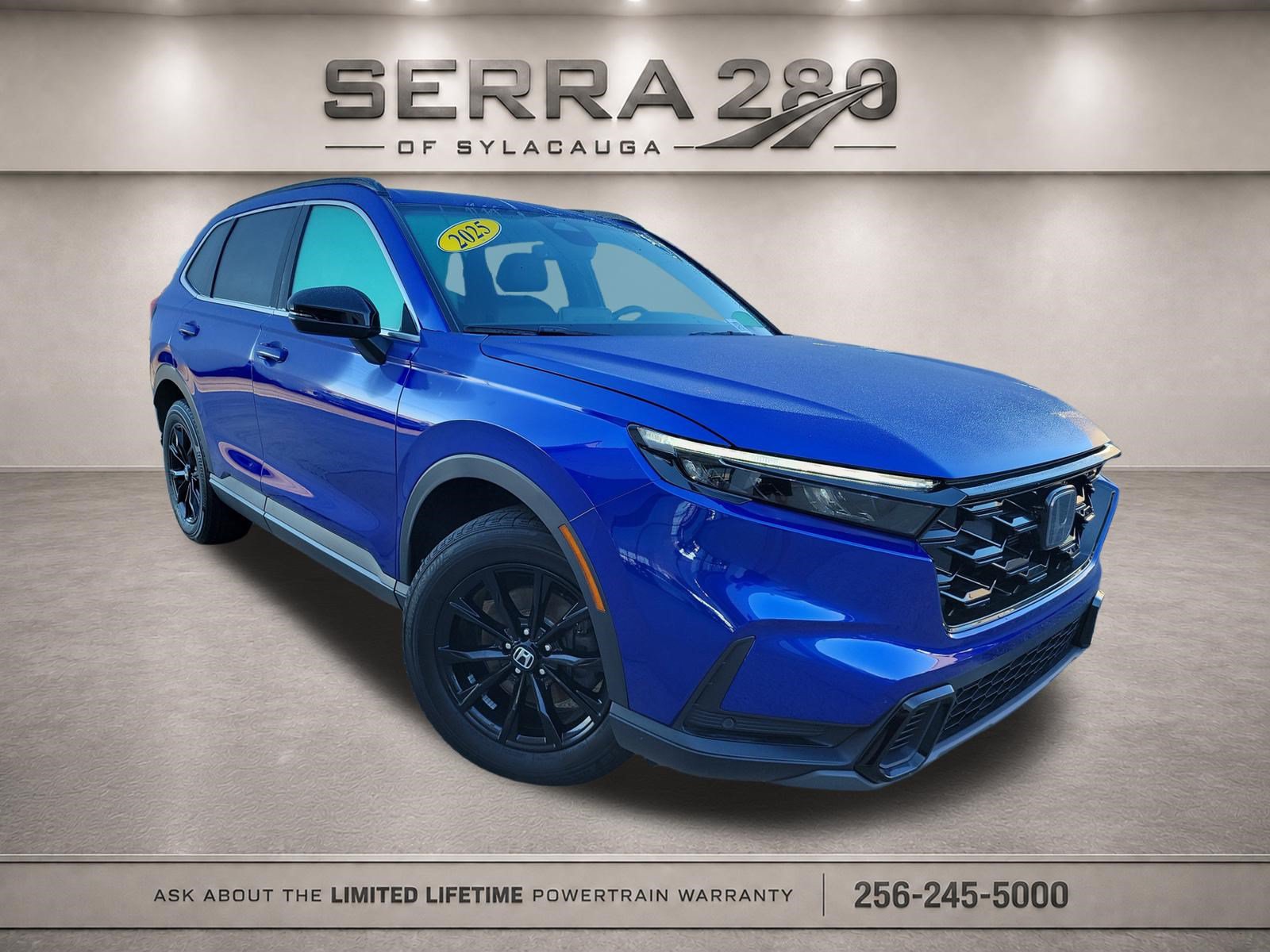 Used 2025 Honda CR-V Sport-L image 1