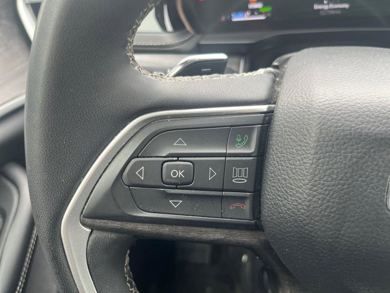 Used 2024 Jeep Grand Cherokee Limited 4xe image 31