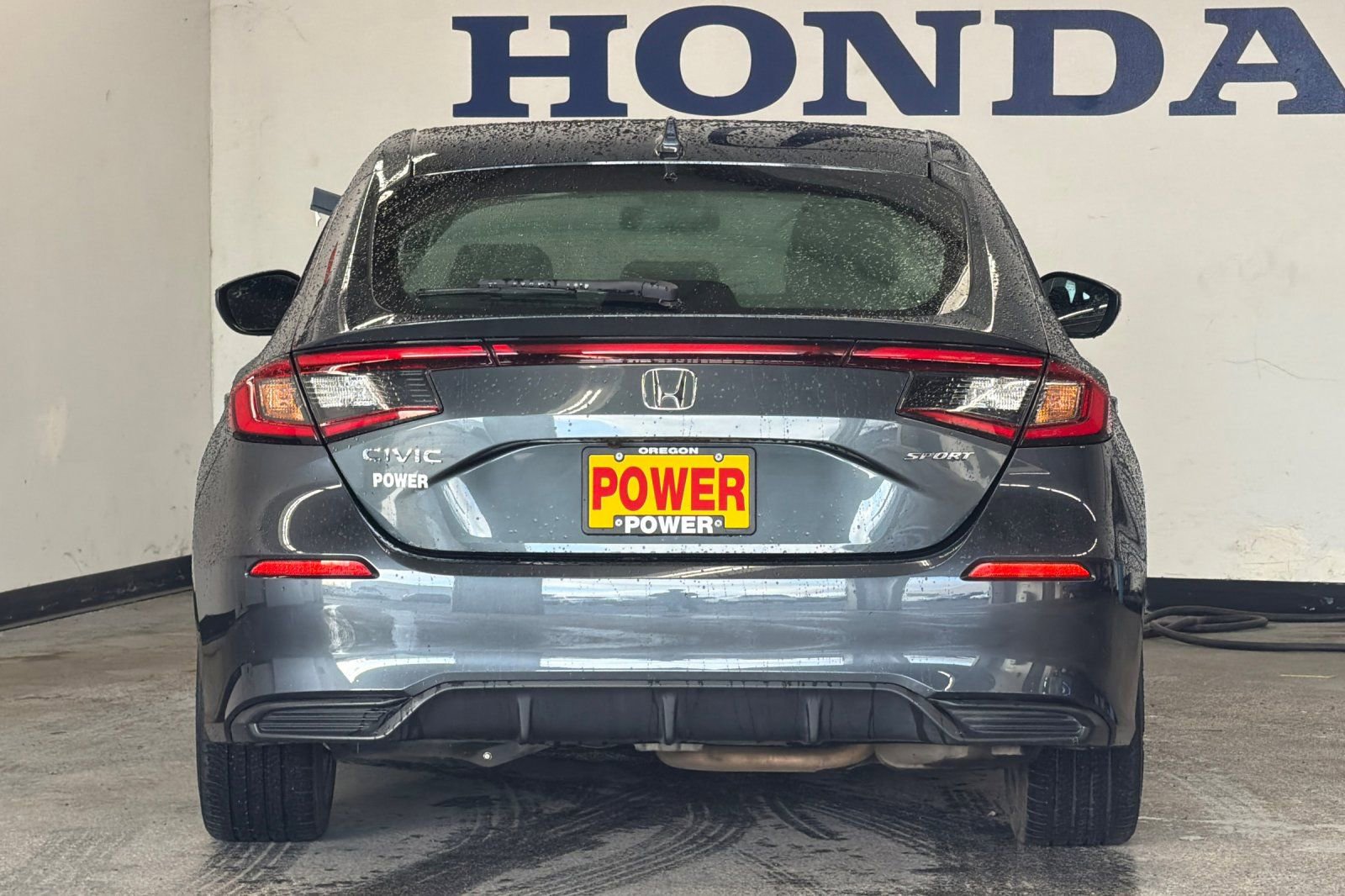 Used 2025 Honda Civic Sport image 4