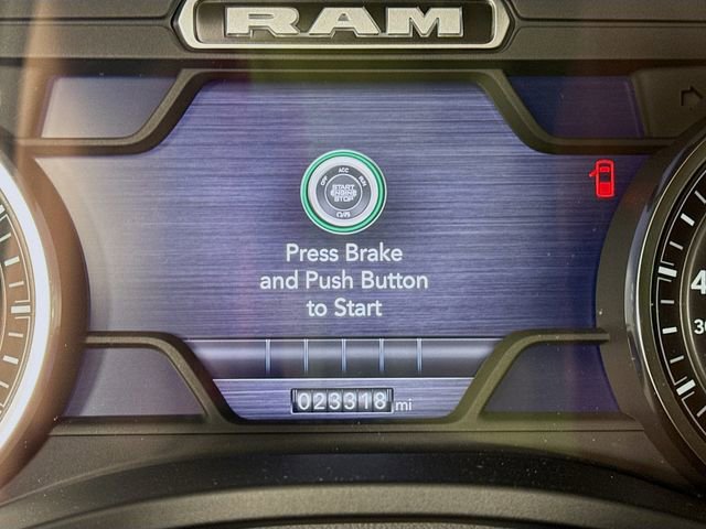 Used 2024 RAM 1500 Big Horn image 12