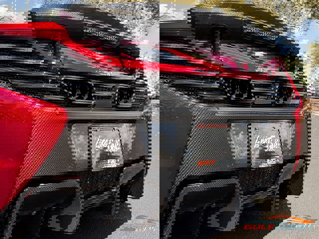 Used 2015 McLaren 650S Spider image 60