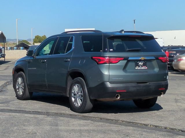 Used 2023 Chevrolet Traverse LT FWD image 6