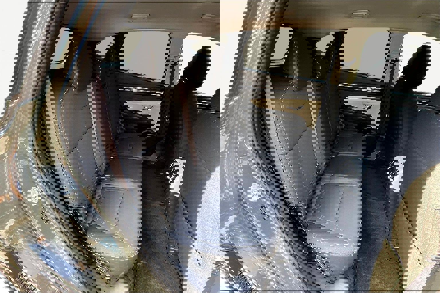 Used 2022 Hyundai Tucson SEL w/ Cargo Package image 25