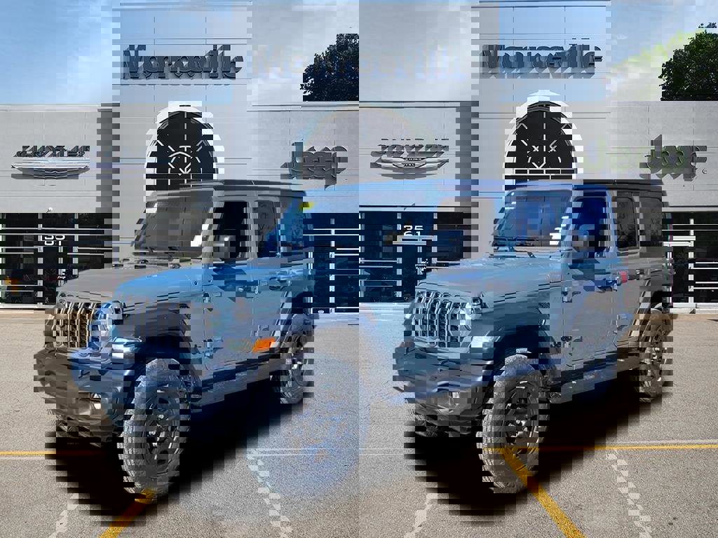 New 2026 Jeep Wrangler Sport image 1