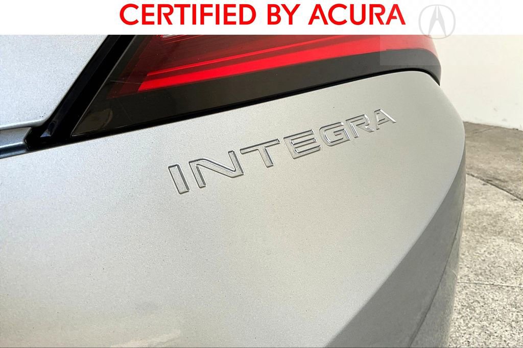 Certified 2023 Acura Integra image 39