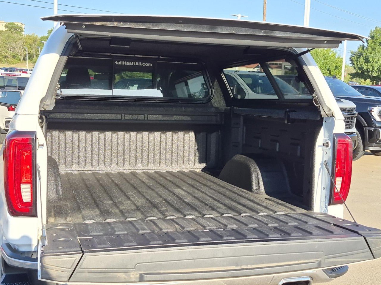 Certified 2020 GMC Sierra 1500 SLT AWD/4WD image 10