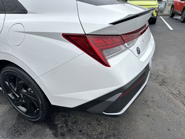 New 2026 Hyundai Elantra Sport image 37