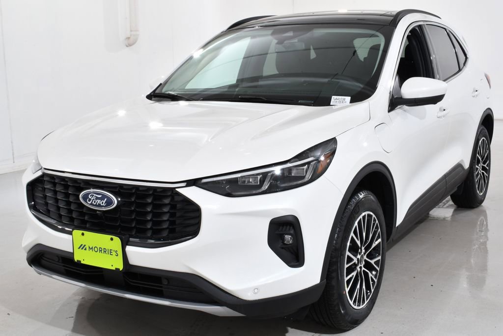 New 2026 Ford Escape SE w/ PHEV Premium Package FWD image 2
