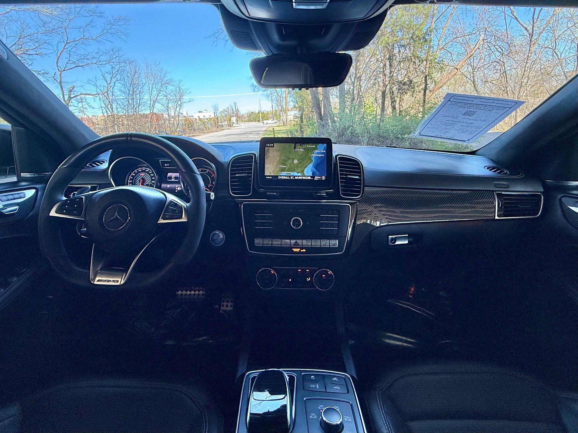 Used 2019 Mercedes-Benz GLE 63 AMG S image 47