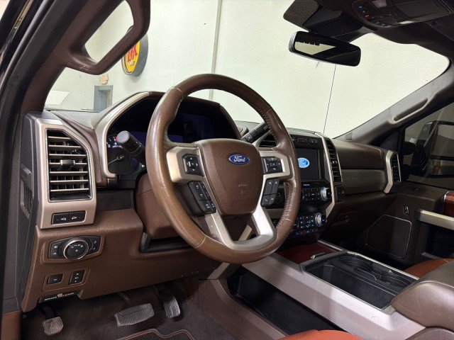 Used 2021 Ford F250 King Ranch w/ King Ranch Ultimate Package image 13