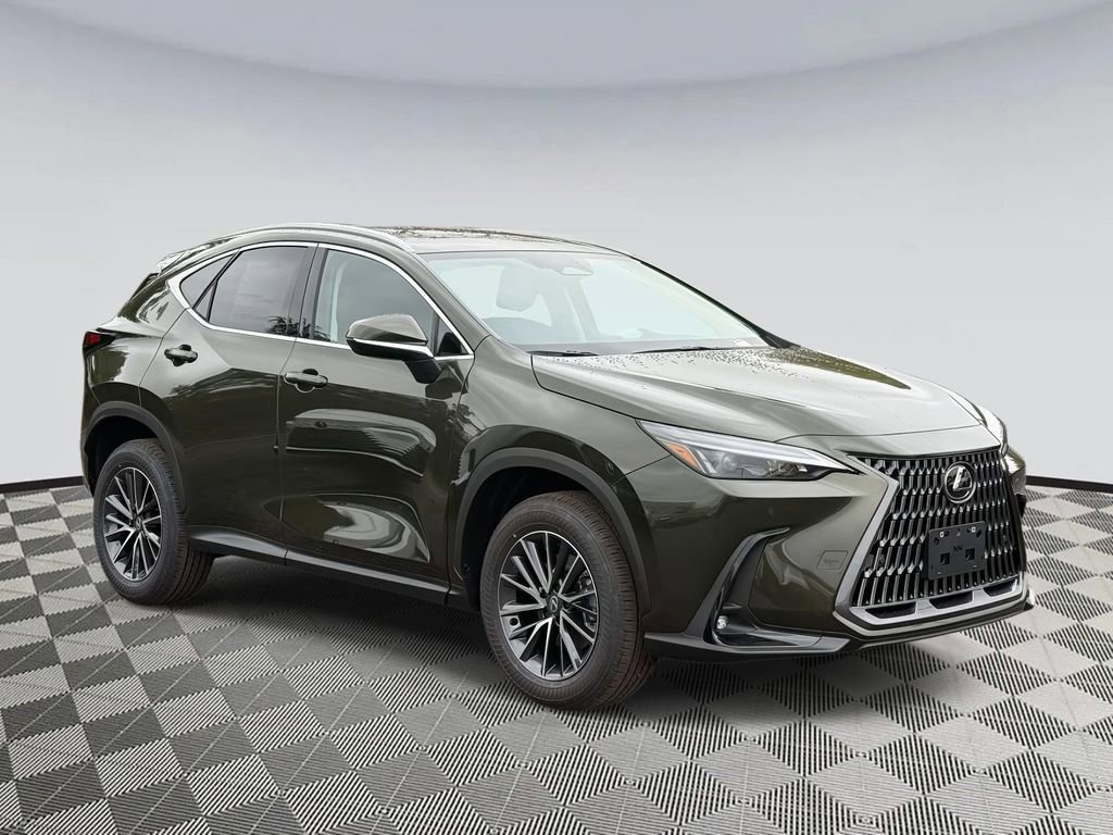 New 2026 Lexus NX 350 AWD