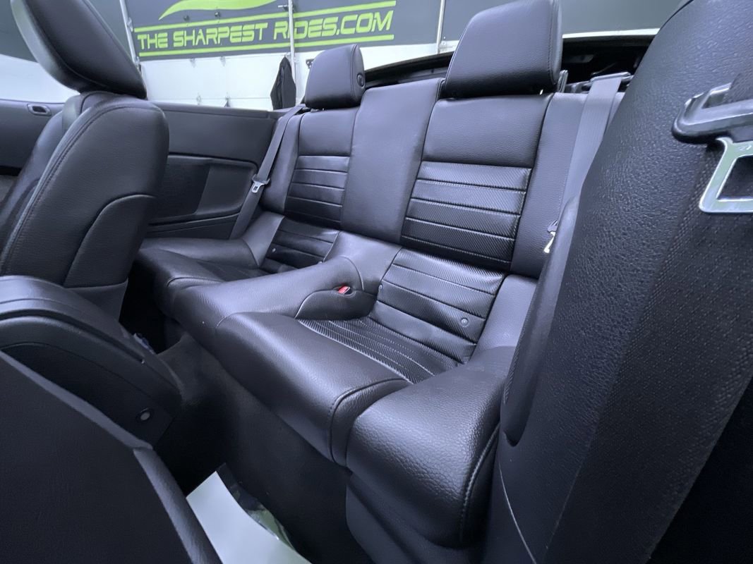 Used 2011 Ford Mustang GT Premium w/ Electronics Pkg image 24