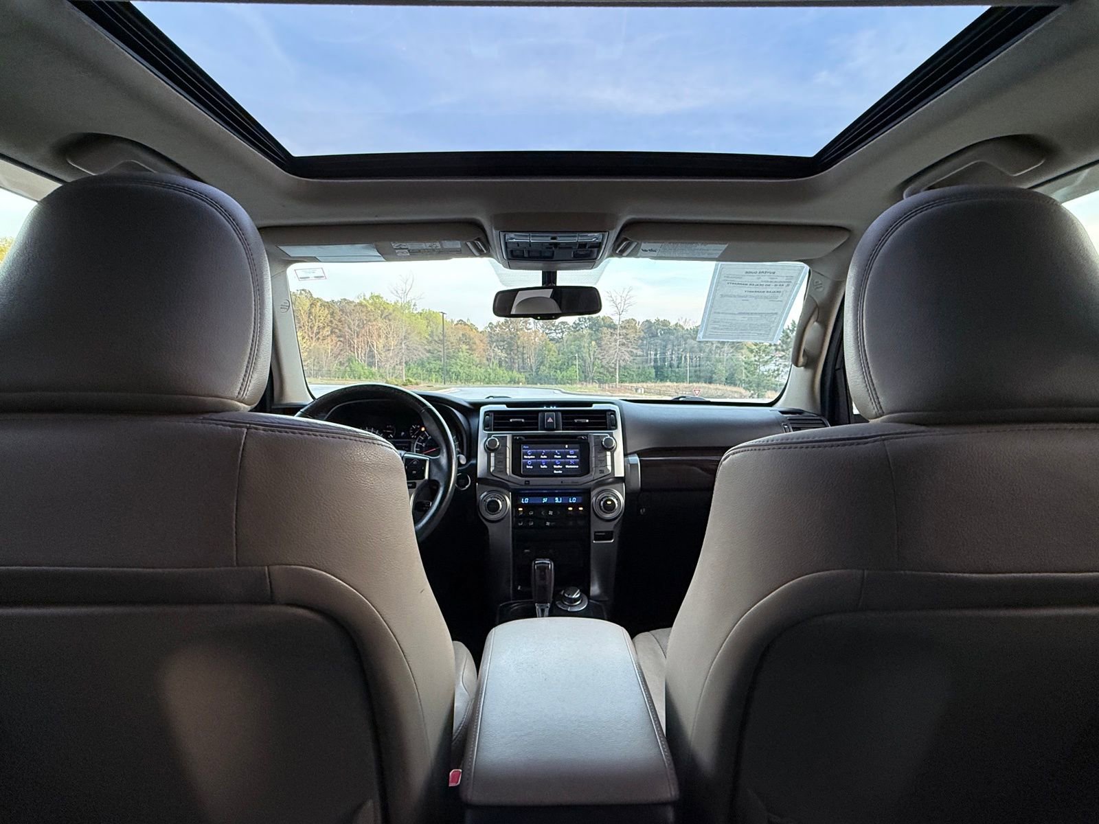 Used 2014 Toyota 4Runner Limited image 34