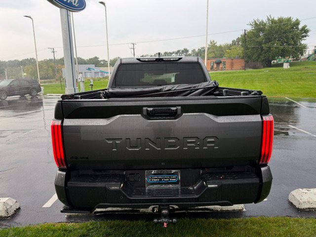 Used 2024 Toyota Tundra Limited AWD/4WD image 5
