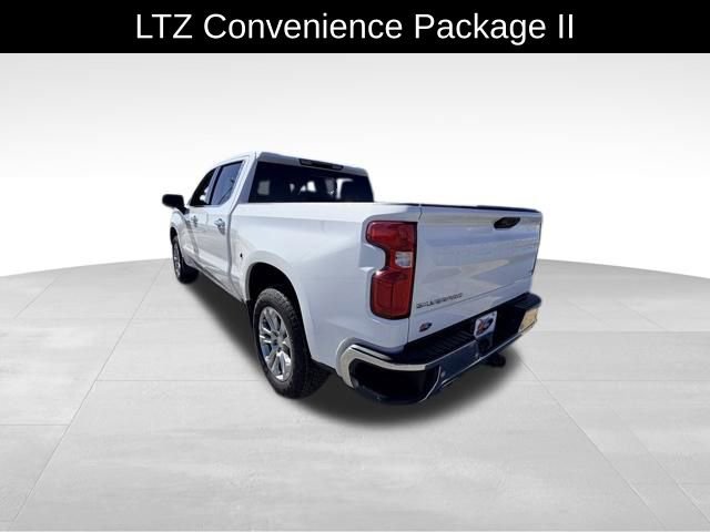 Certified 2025 Chevrolet Silverado 1500 LTZ image 5