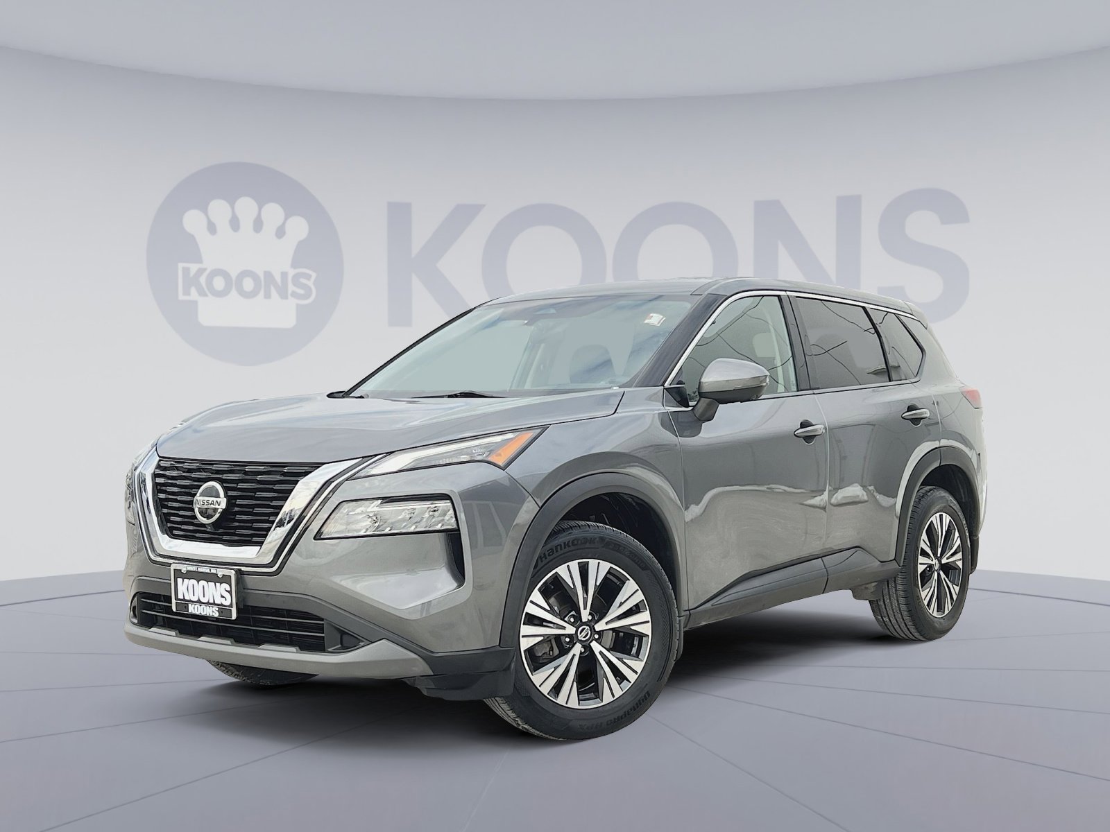 Used 2021 Nissan Rogue SV
