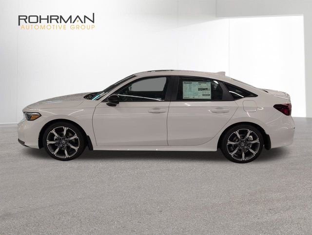 New 2026 Honda Civic Sport Touring image 31