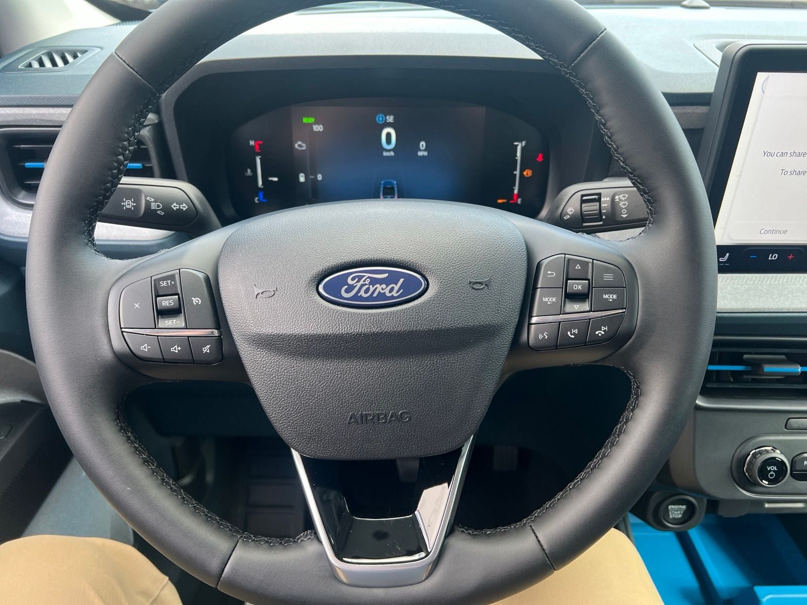 New 2026 Ford Maverick XLT w/ Equipment Group 301A AWD/4WD image 18