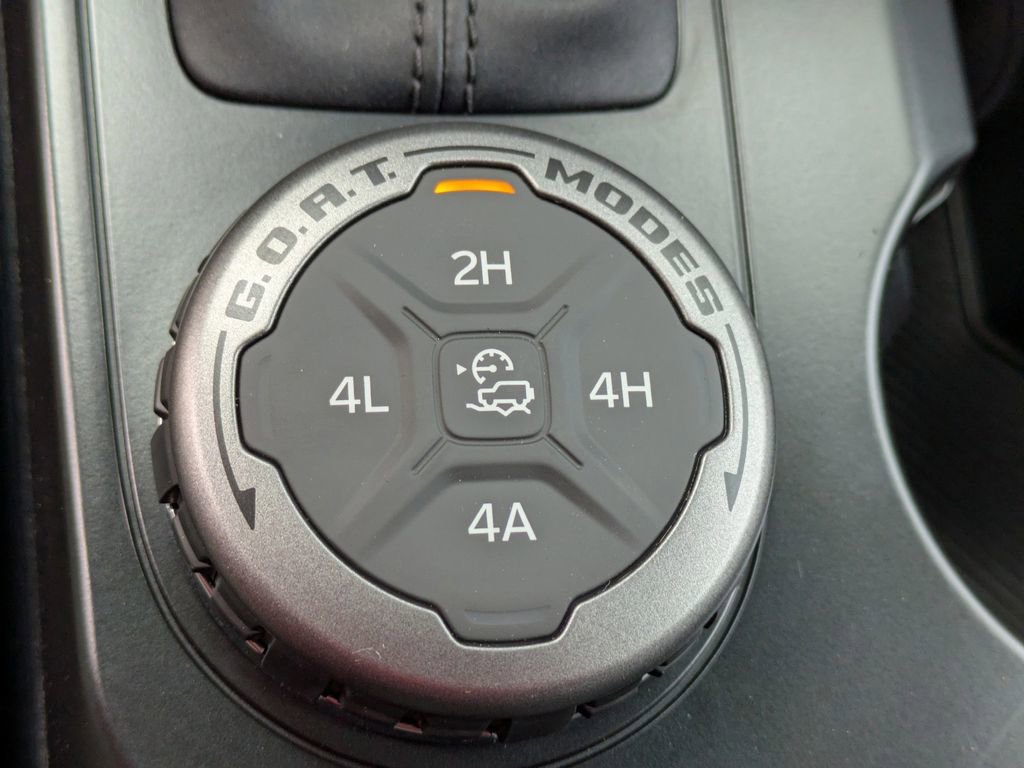 New 2026 Ford Bronco Outer Banks AWD/4WD image 26