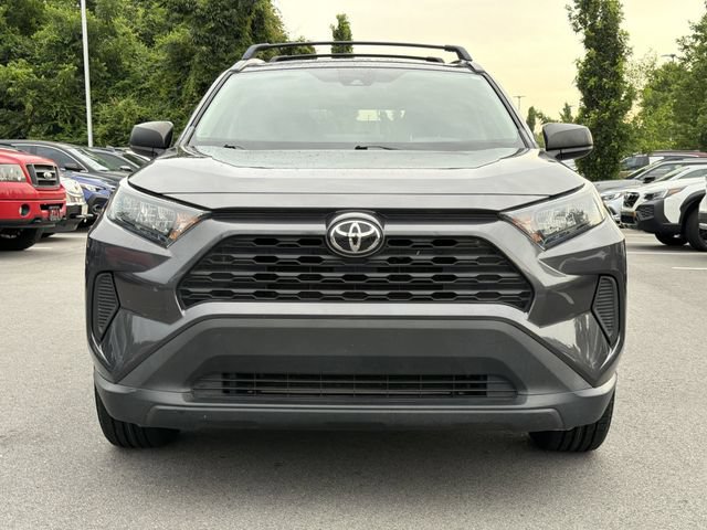 Used 2020 Toyota RAV4 LE FWD image 8