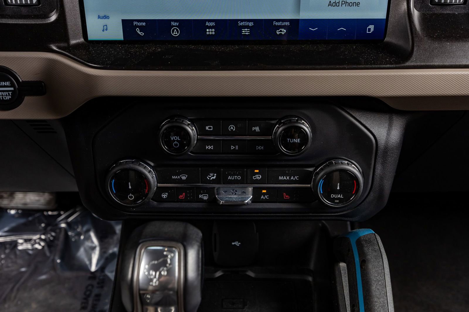 Used 2022 Ford Bronco Wildtrak AWD/4WD image 26