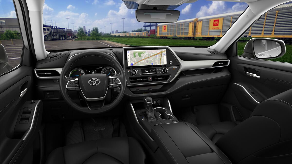 New 2026 Toyota Highlander XLE image 22