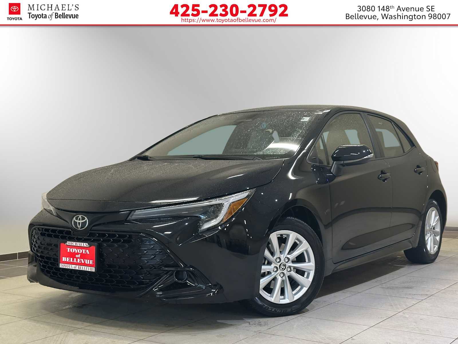 Certified 2023 Toyota Corolla SE image 1