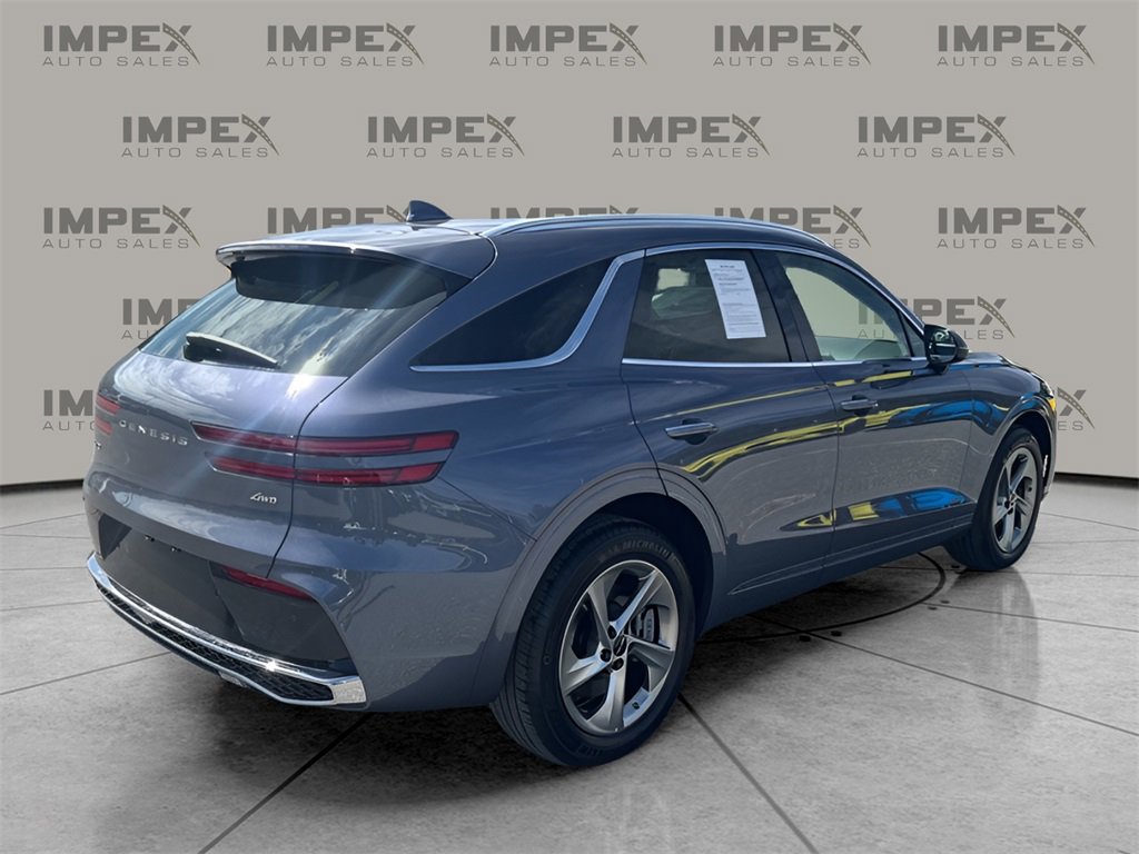 Used 2026 Genesis GV70 2.5T Select image 5