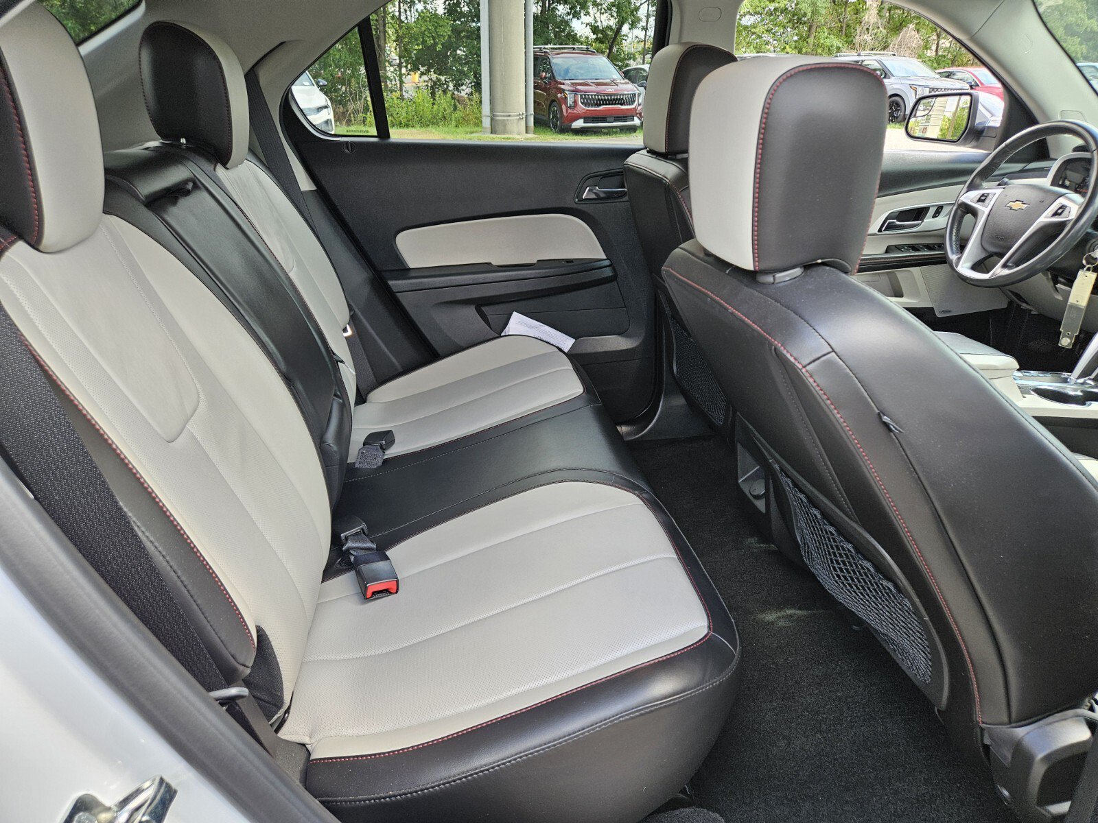 Used 2013 Chevrolet Equinox LTZ w/ LPO, Protection Package FWD image 18