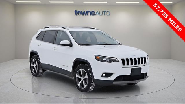Used 2020 Jeep Cherokee Limited image 8
