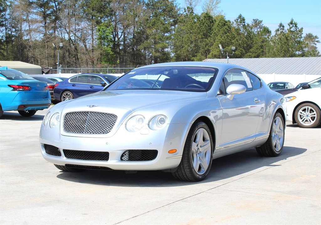 Used 2005 Bentley Continental GT image 3
