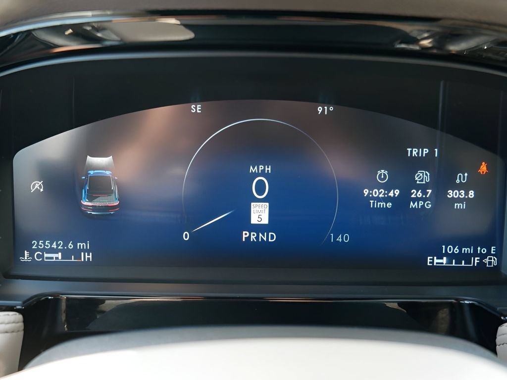 Certified 2023 Lincoln Corsair Reserve w/ Equipment Group 201A AWD/4WD image 19