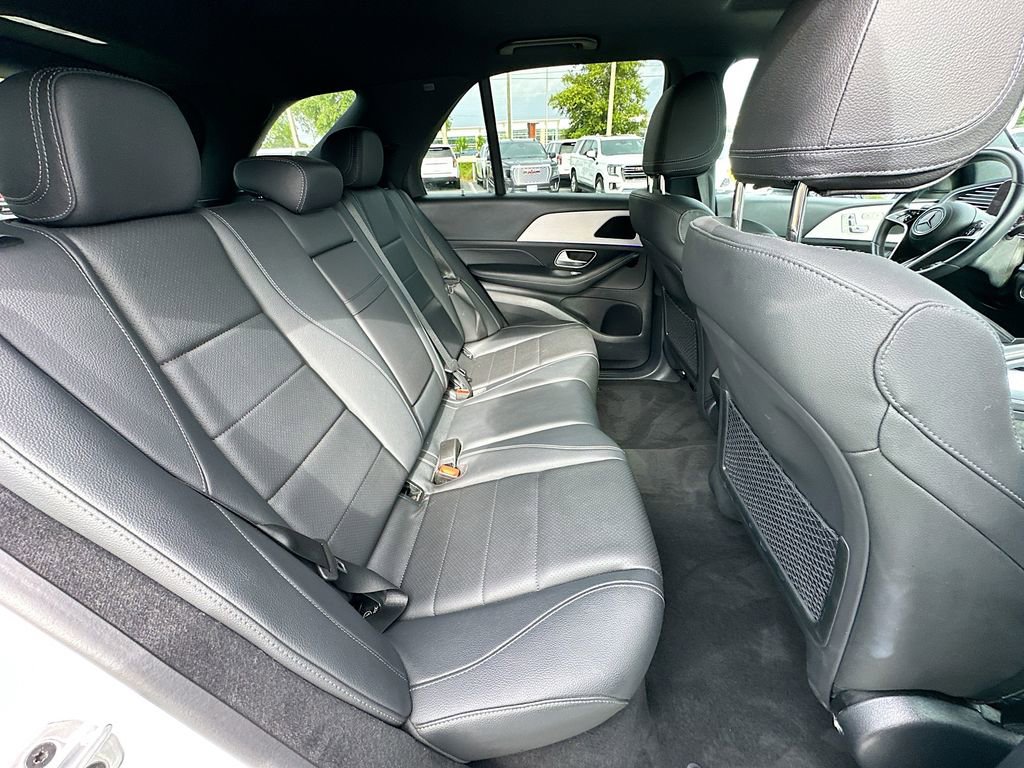 Used 2024 Mercedes-Benz GLE 450e GLE 450e Plug-In Hybrid Sport image 26