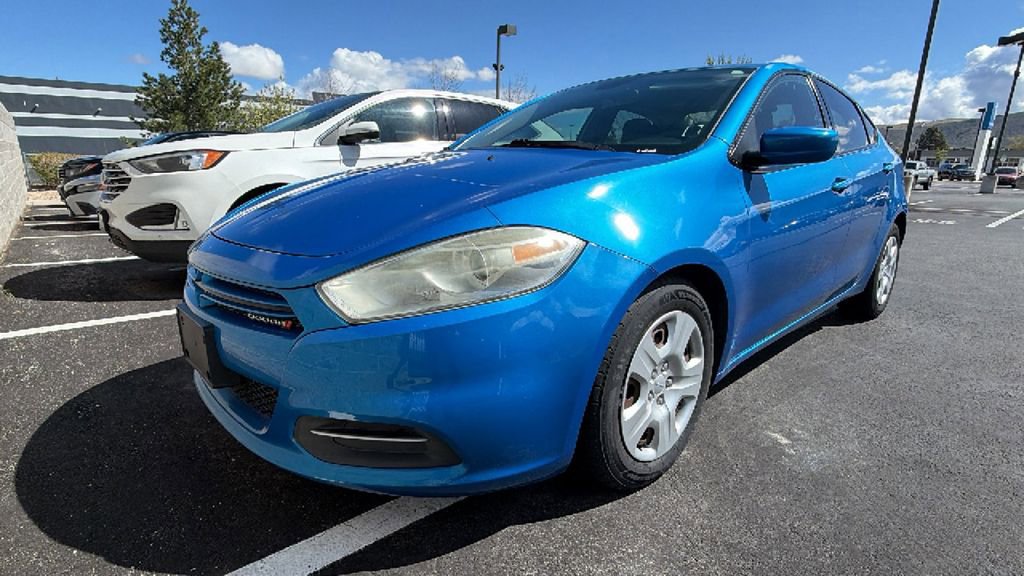 Used 2015 Dodge Dart SE w/ Convenience Group image 4