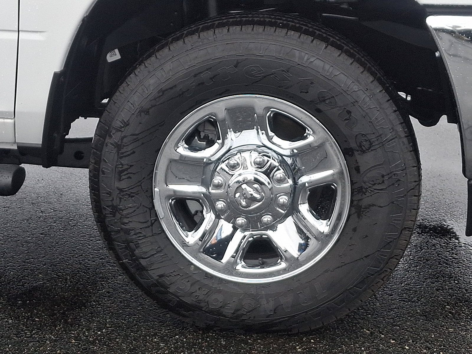 New 2026 RAM 3500 Tradesman image 5