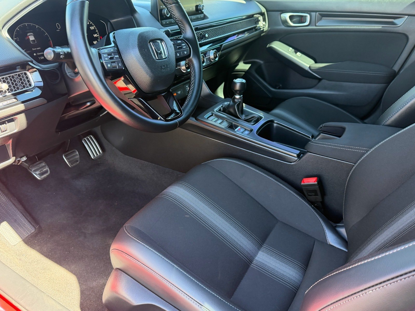 Certified 2024 Honda Civic Sport image 19