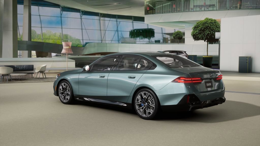 New 2026 BMW 530i w/ M Sport Package image 2