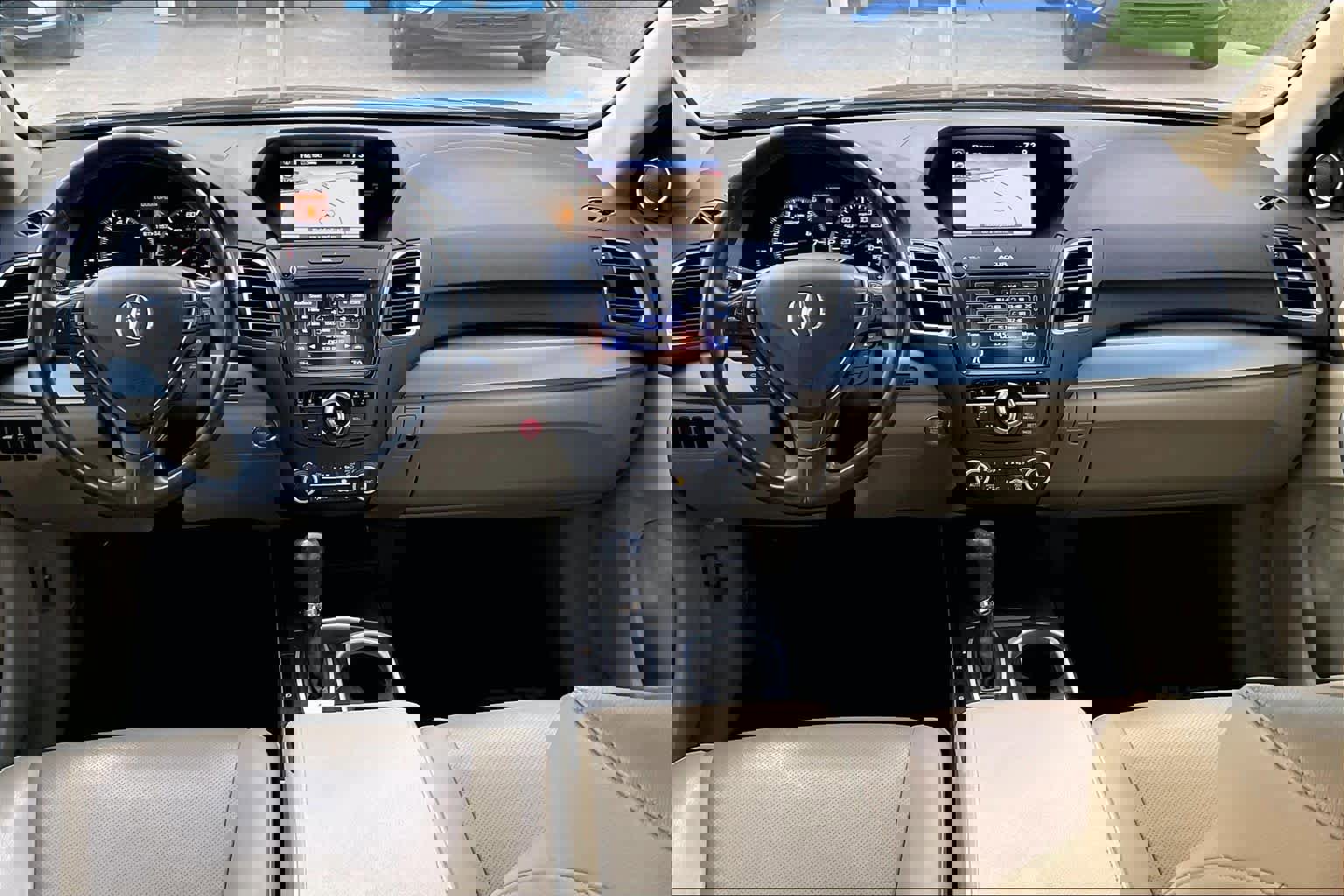 Used 2017 Acura RDX AWD w/ Technology Package image 16