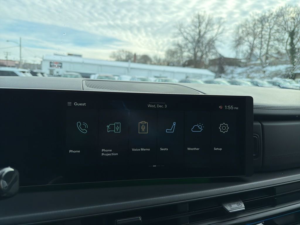 New 2026 Hyundai Santa Fe Calligraphy image 32