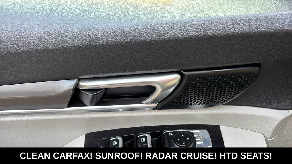 Used 2024 Kia Telluride S w/ S Sunroof Package FWD image 11