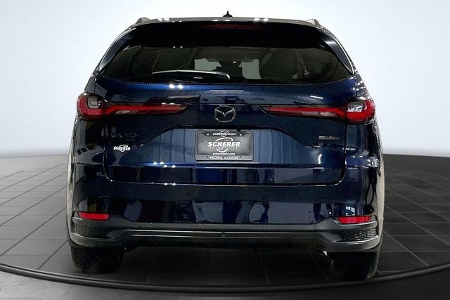 New 2026 MAZDA CX-90 3.3 Turbo w/ Premium Sport Pkg AWD/4WD image 4